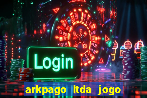 arkpago ltda jogo do tigre